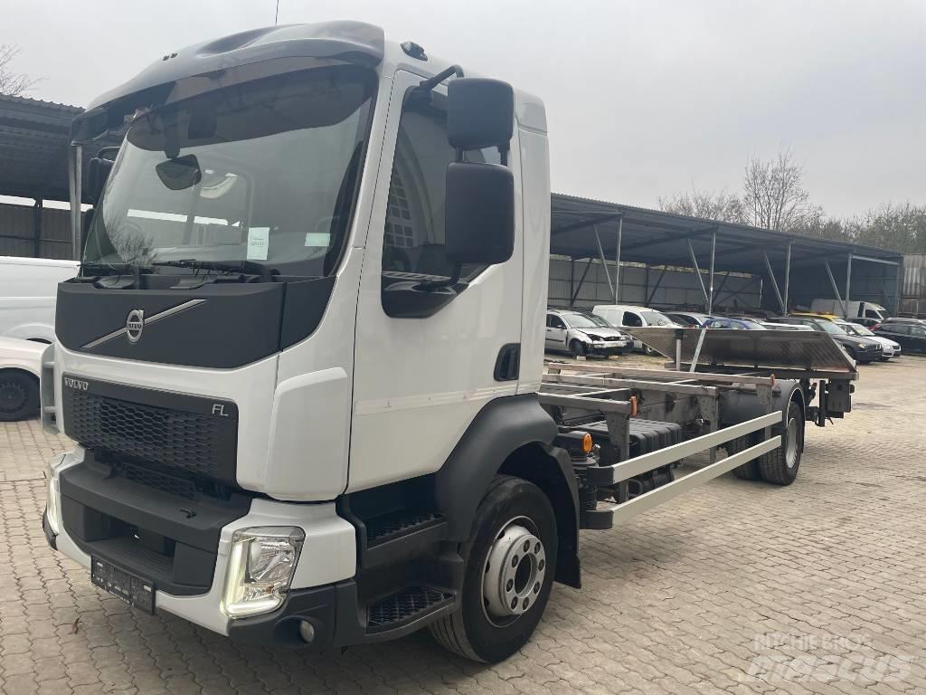 Volvo FL 250 Скиповые погрузчики