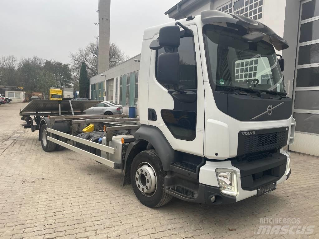 Volvo FL 250 Скиповые погрузчики