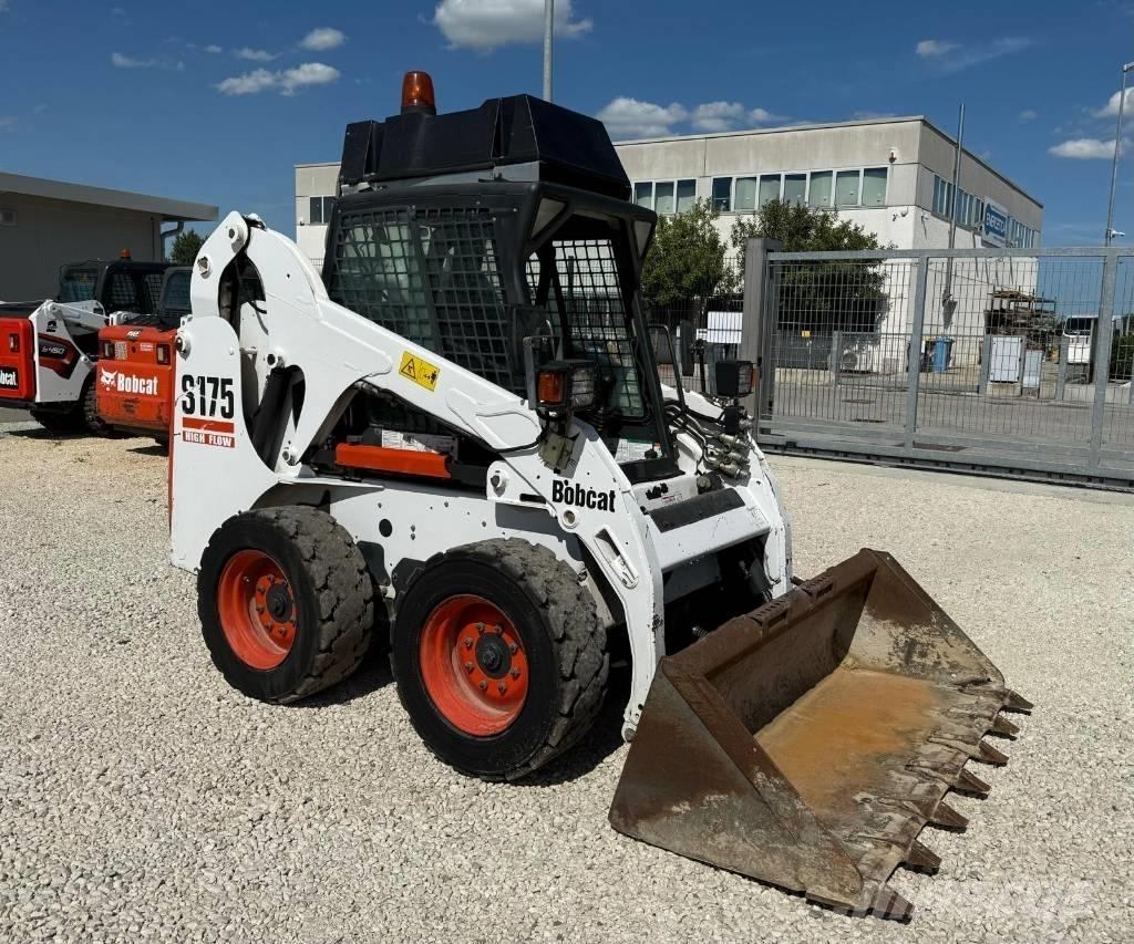 Bobcat S 175 Мини-погрузчики