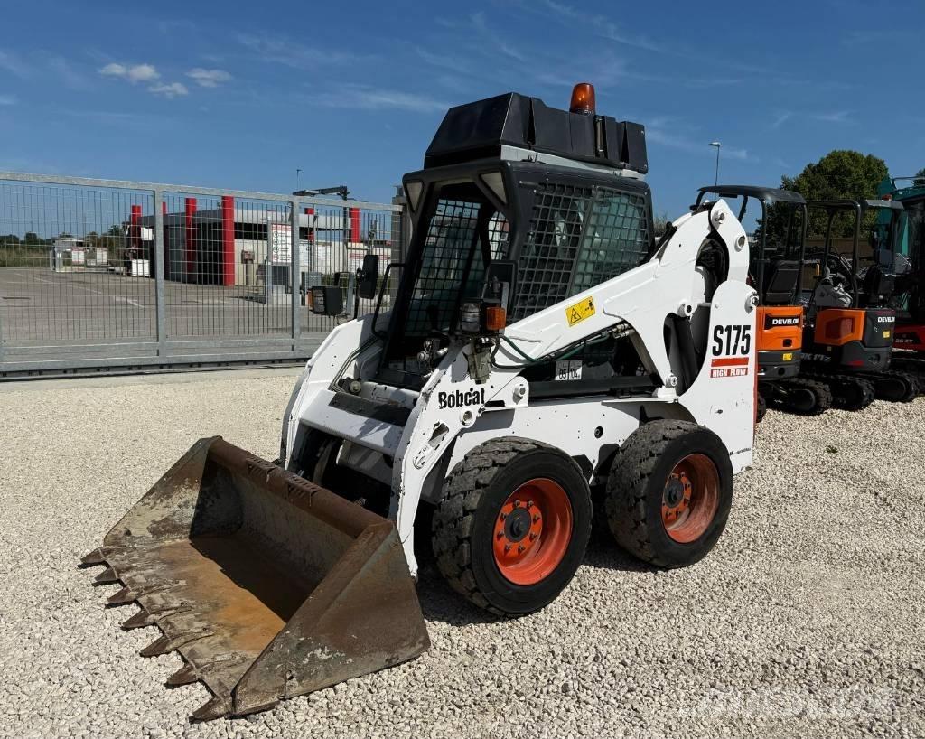 Bobcat S 175 Мини-погрузчики