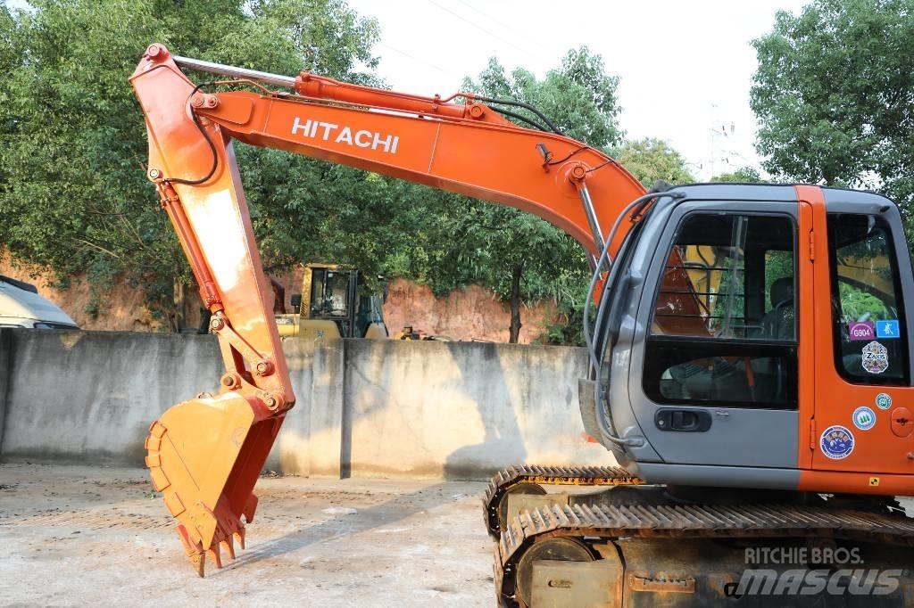 Hitachi ZX 120-6 Гусеничные экскаваторы