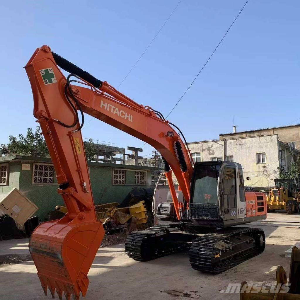 Hitachi EX 200-5 Гусеничные экскаваторы
