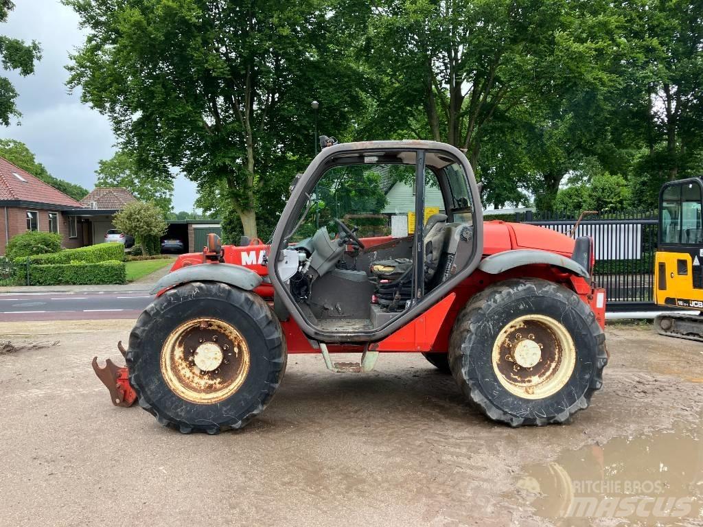 Manitou MLT 526 T Телескопические погрузчики