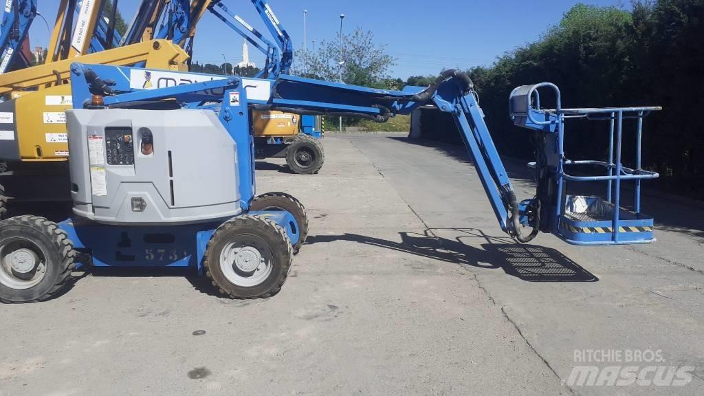 Genie Z 34/22 Коленчатые подъемники