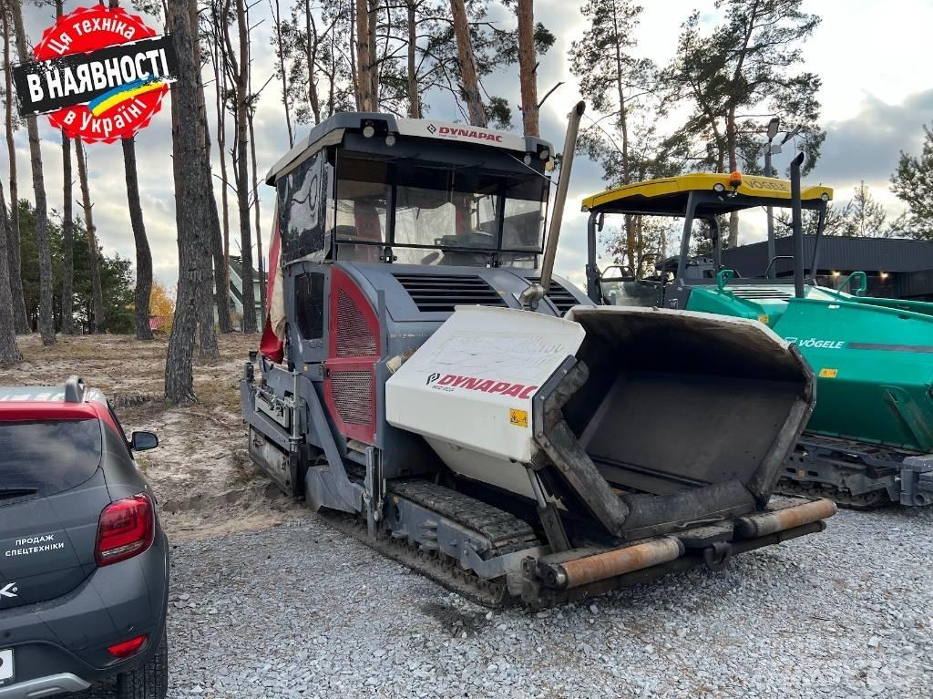 Dynapac SD2500CS Асфальтоукладчики