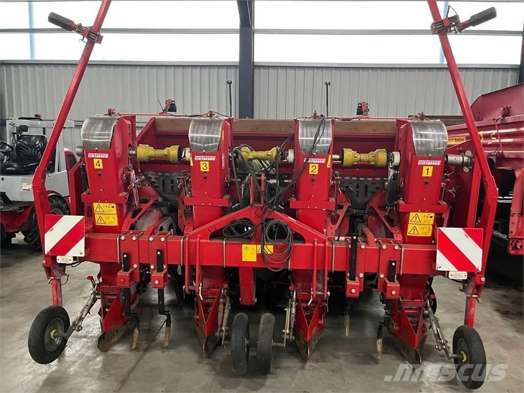 Grimme GL 34 K Картофелесажалки