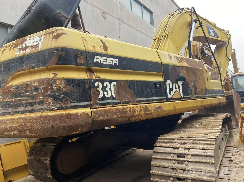 CAT 330 B Гусеничные экскаваторы