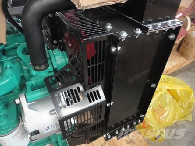 Cummins 4BTA3.9-G2 Двигатели