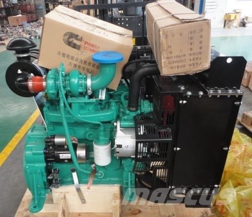 Cummins 4BTA3.9-G2 Двигатели