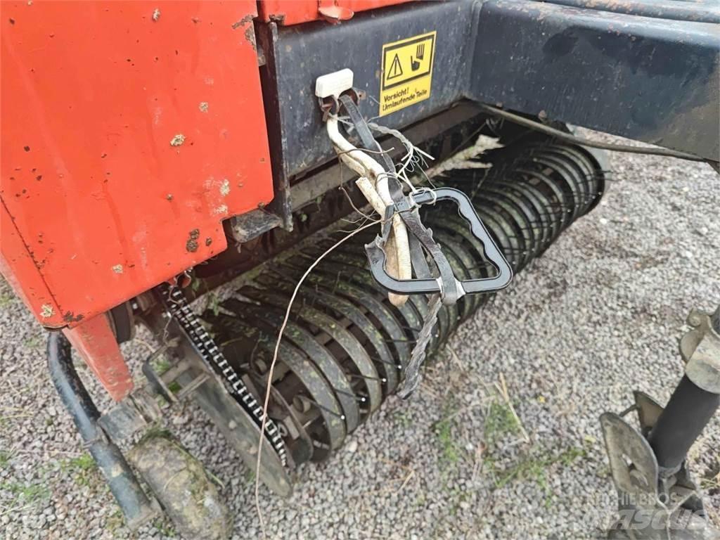 Deutz-Fahr E390 Прицепы с самозагрузкой