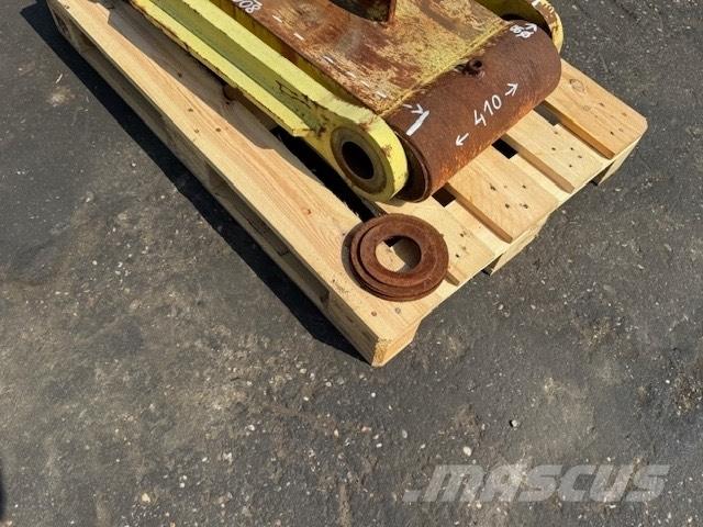CNH Connection Link Экскаваторные стрелы