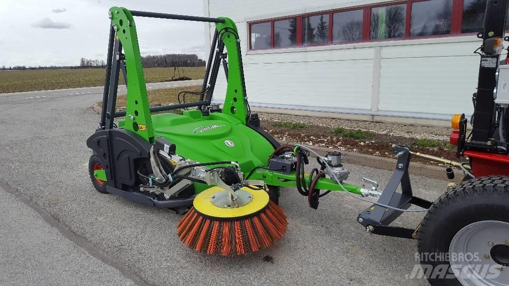 Cochet City Clean Вакуумные уборочные машины