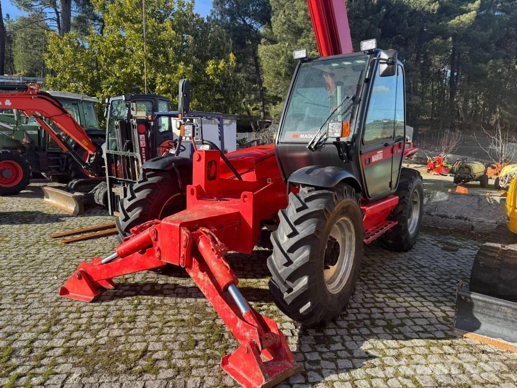 Manitou MT 1335 Телескопические погрузчики