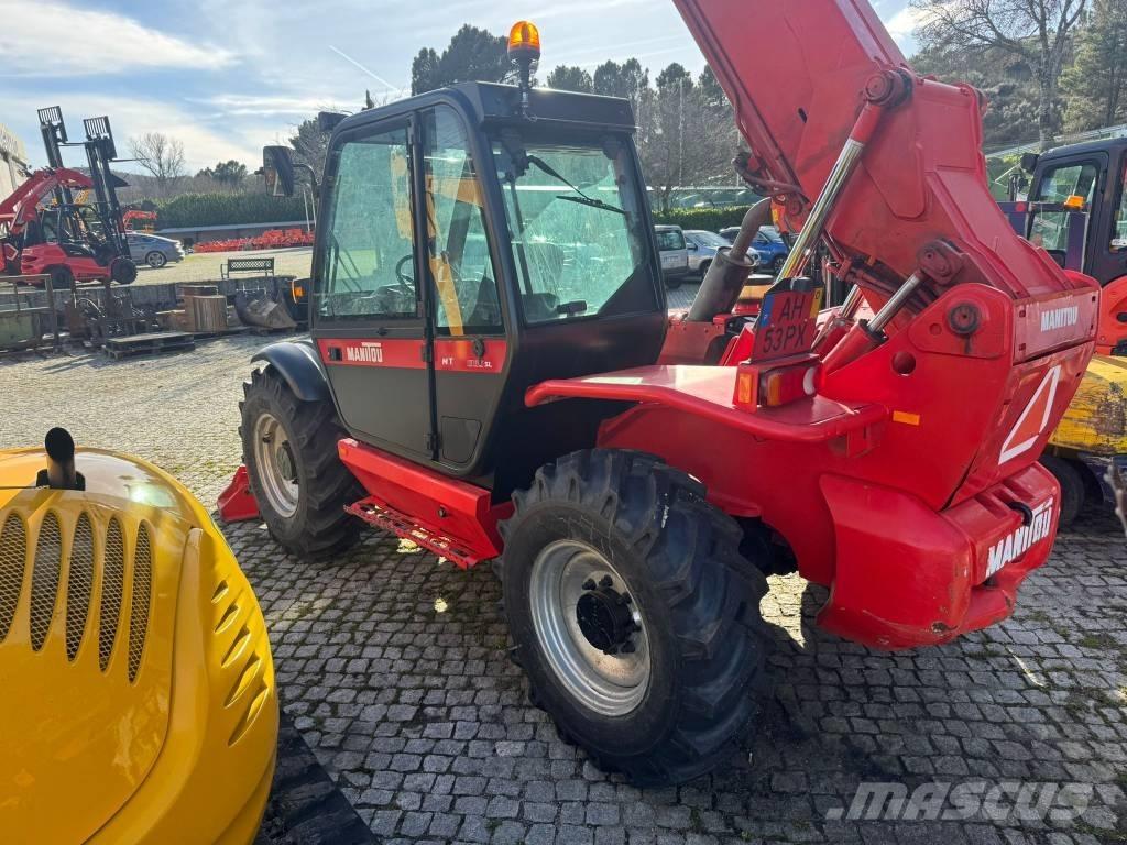 Manitou MT 1335 Телескопические погрузчики