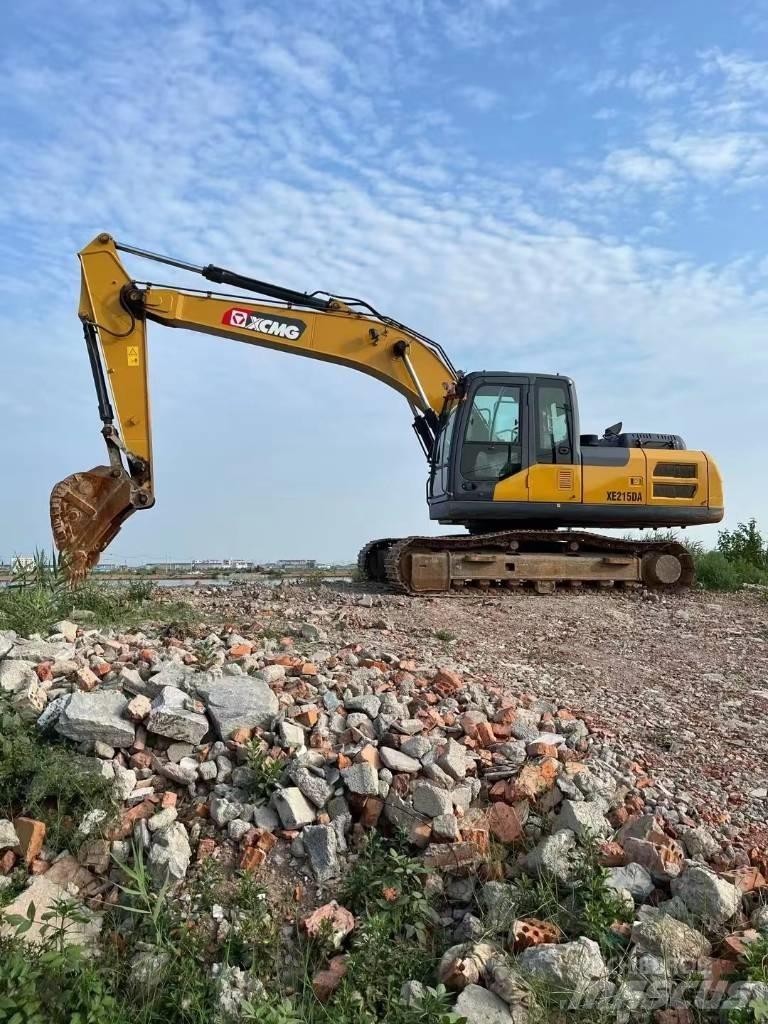 XCMG XE200DA Гусеничные экскаваторы