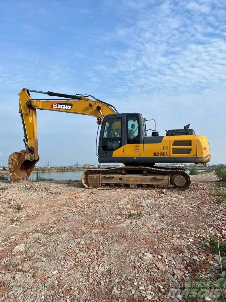 XCMG XE200DA Гусеничные экскаваторы