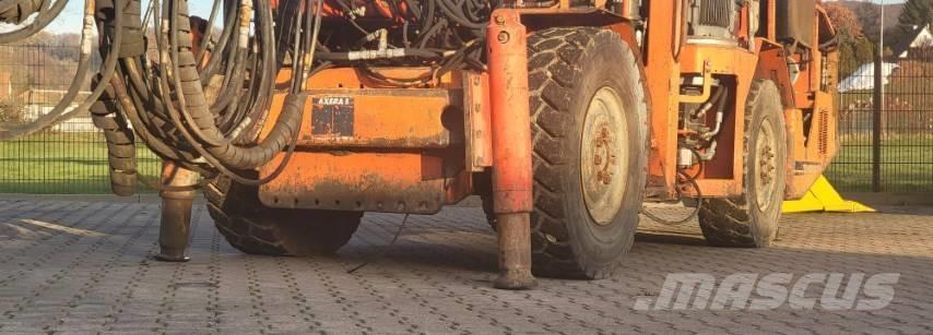 Sandvik Axera 5-126 Другая подземная техника