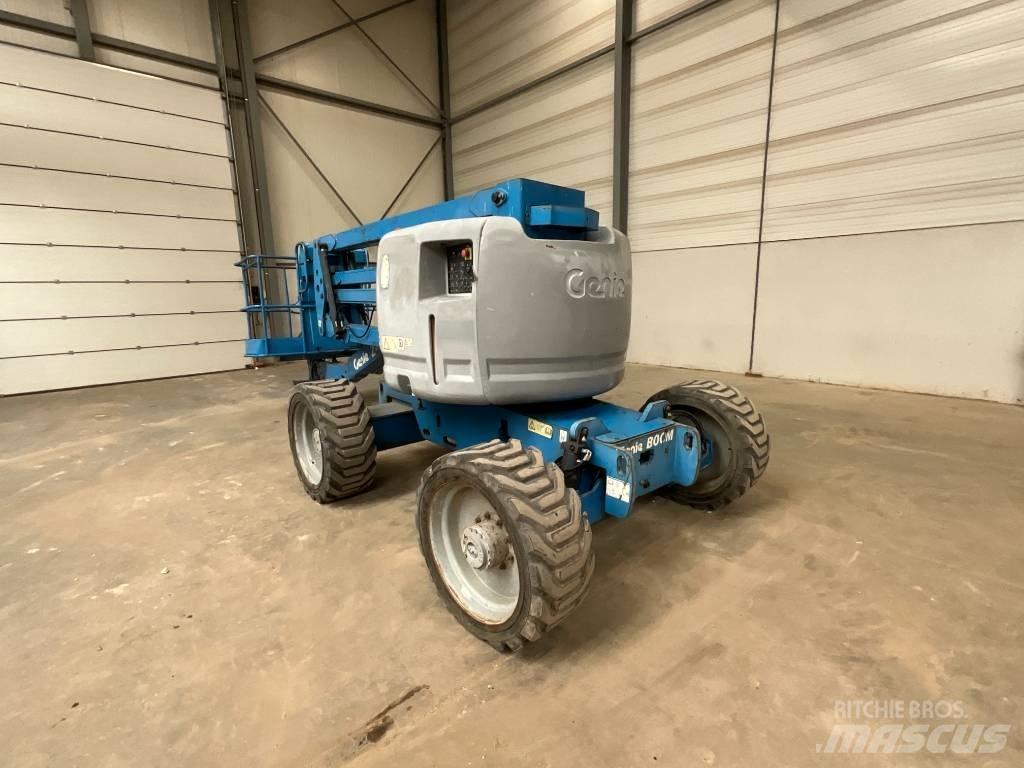 Genie Z 45/25 Коленчатые подъемники