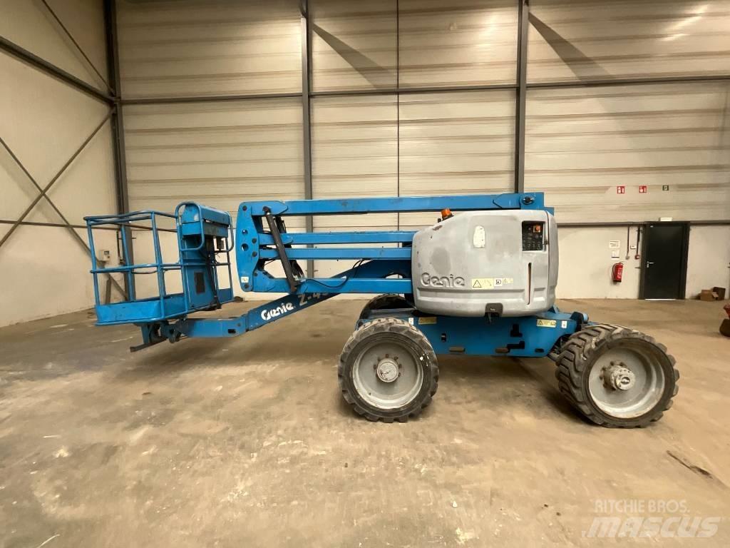 Genie Z 45/25 Коленчатые подъемники