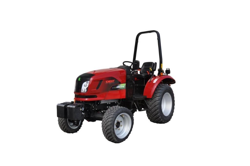 Knegt 45 HP Electric Трактора