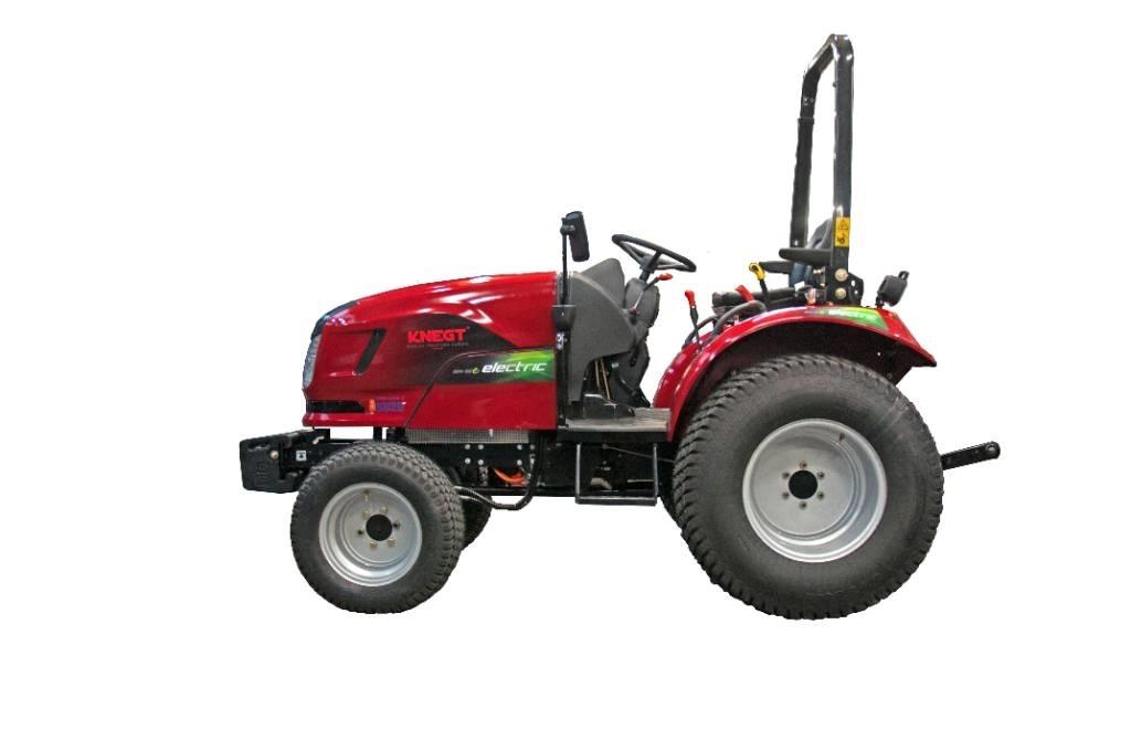 Knegt 45 HP Electric Трактора