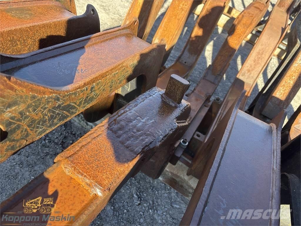 Valmet 840 Другие компоненты лесотехники