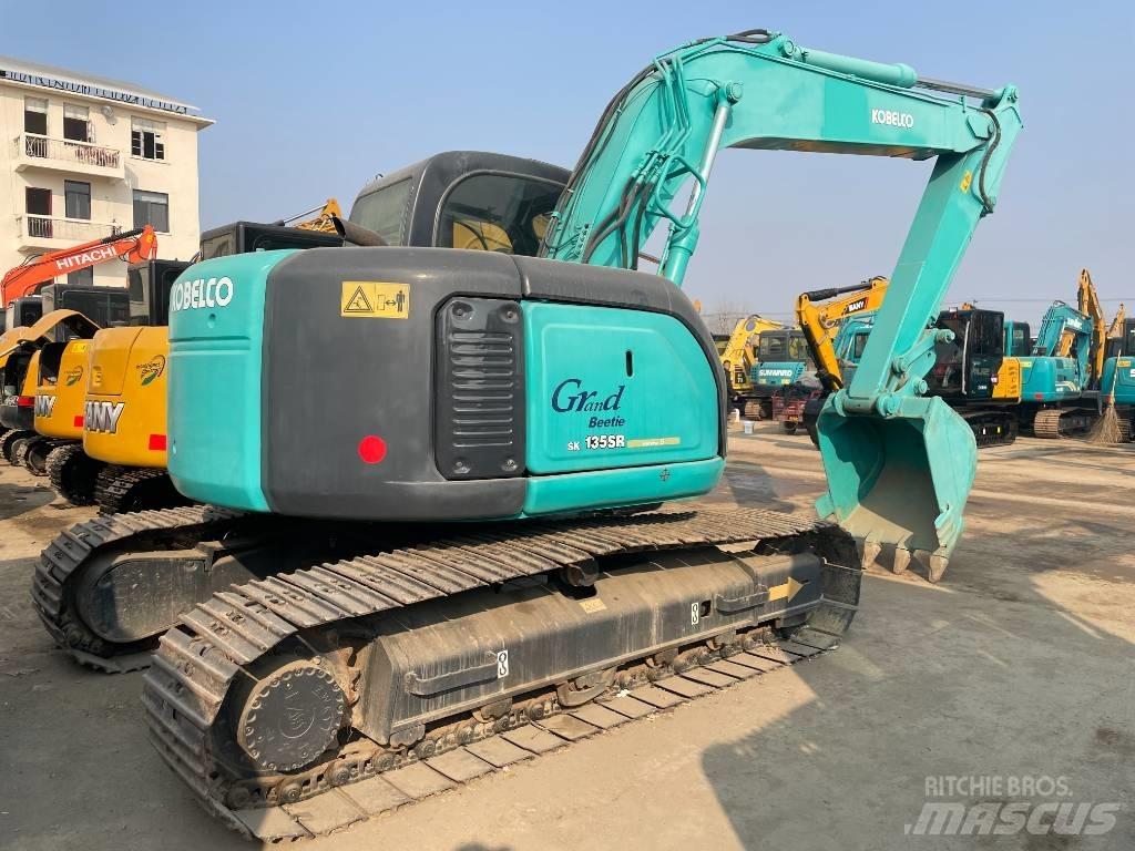 Kobelco 135 SRLC Гусеничные экскаваторы
