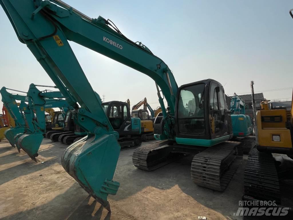 Kobelco 135 SRLC Гусеничные экскаваторы