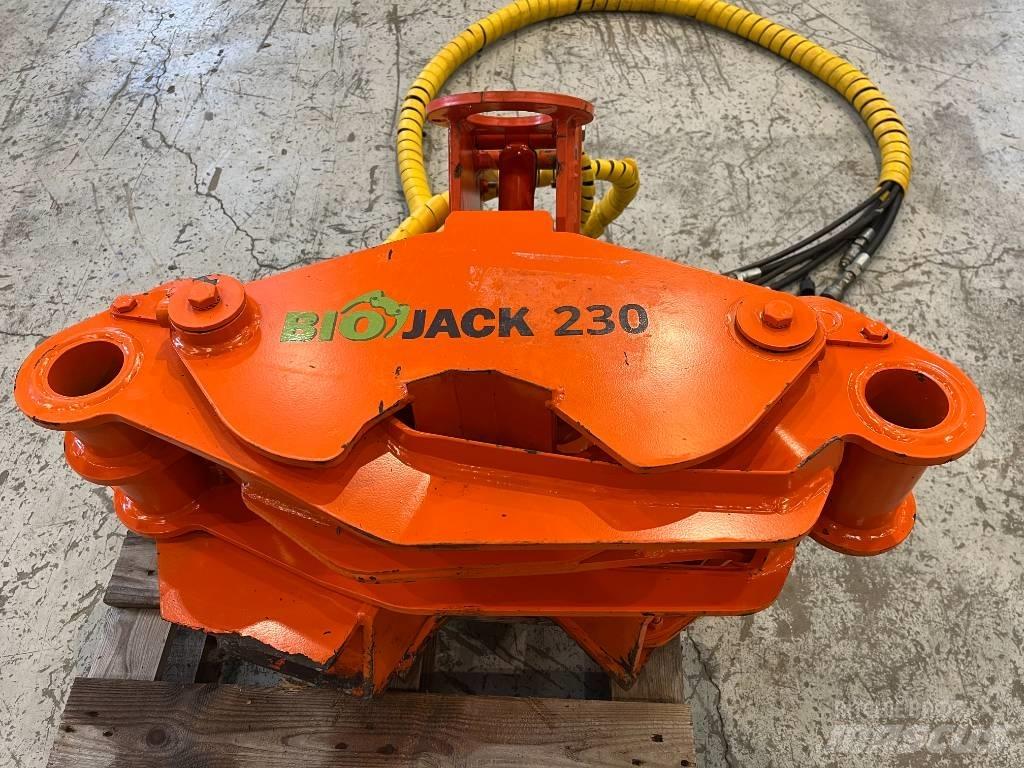 Biojack 230 Лесозахваты