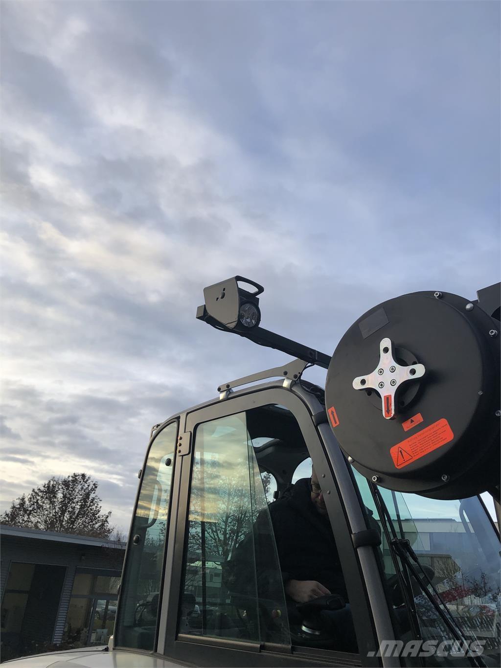 Still RX60-70 Электропогрузчики