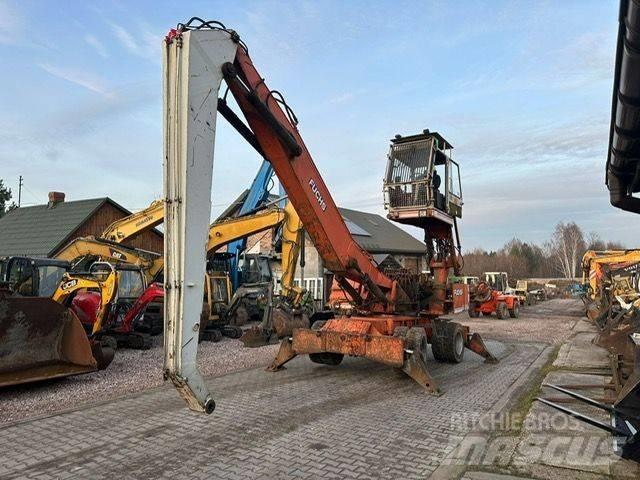 Fuchs FUCHS 714 Перегружатели металлолома/промышленные погрузчики