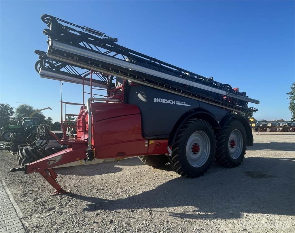 Horsch Leeb 12 TD Прицепные опрыскиватели