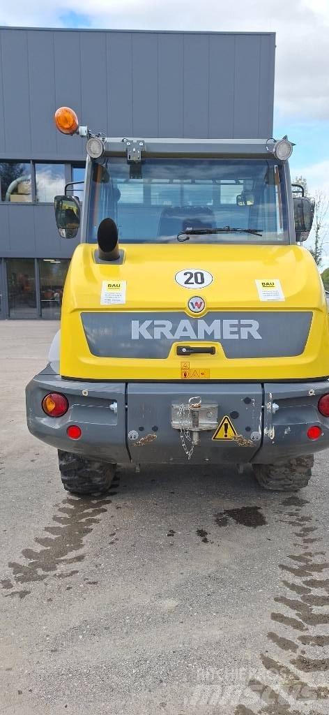 Kramer 8085 Фронтальные погрузчики