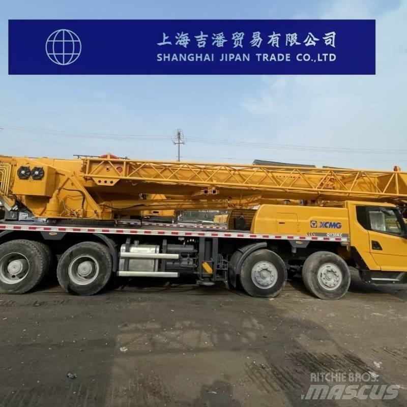 XCMG QY 35 K Автокраны