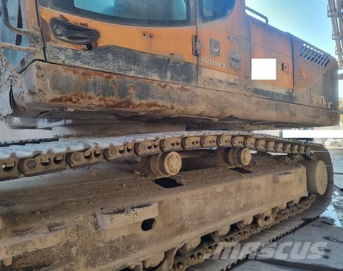 Hyundai Robex 300 LC Гусеничные экскаваторы