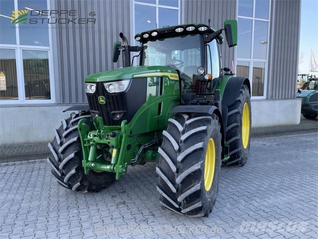 John Deere 6R 175 Трактора