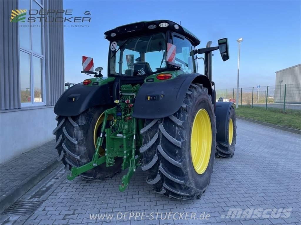 John Deere 6R 175 Трактора