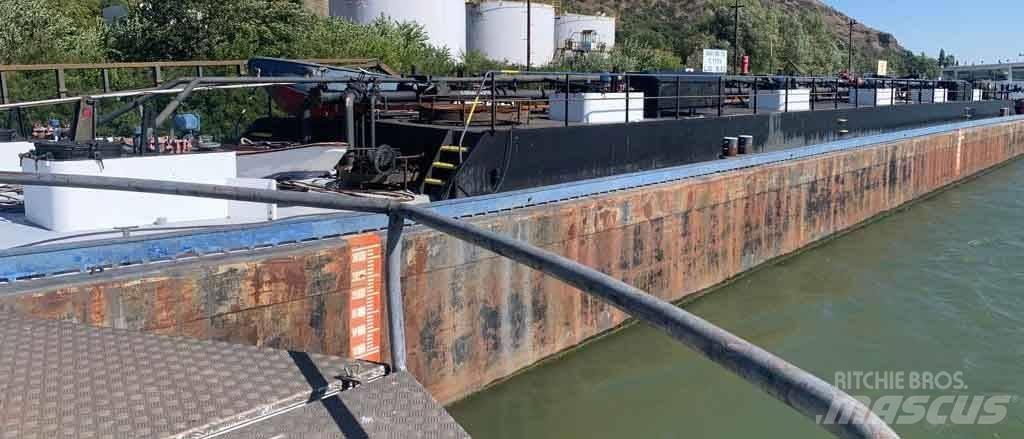  Tanker 1172 t Судовые энергетические установки