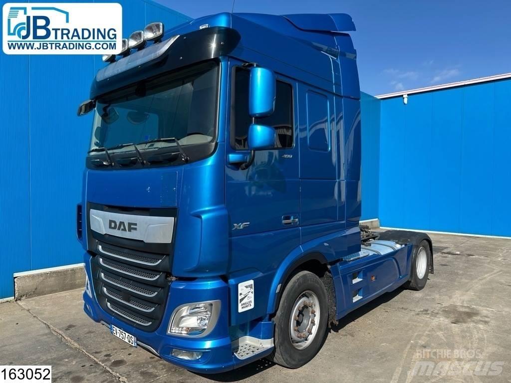 DAF XF 480 EURO 6 Седельные тягачи