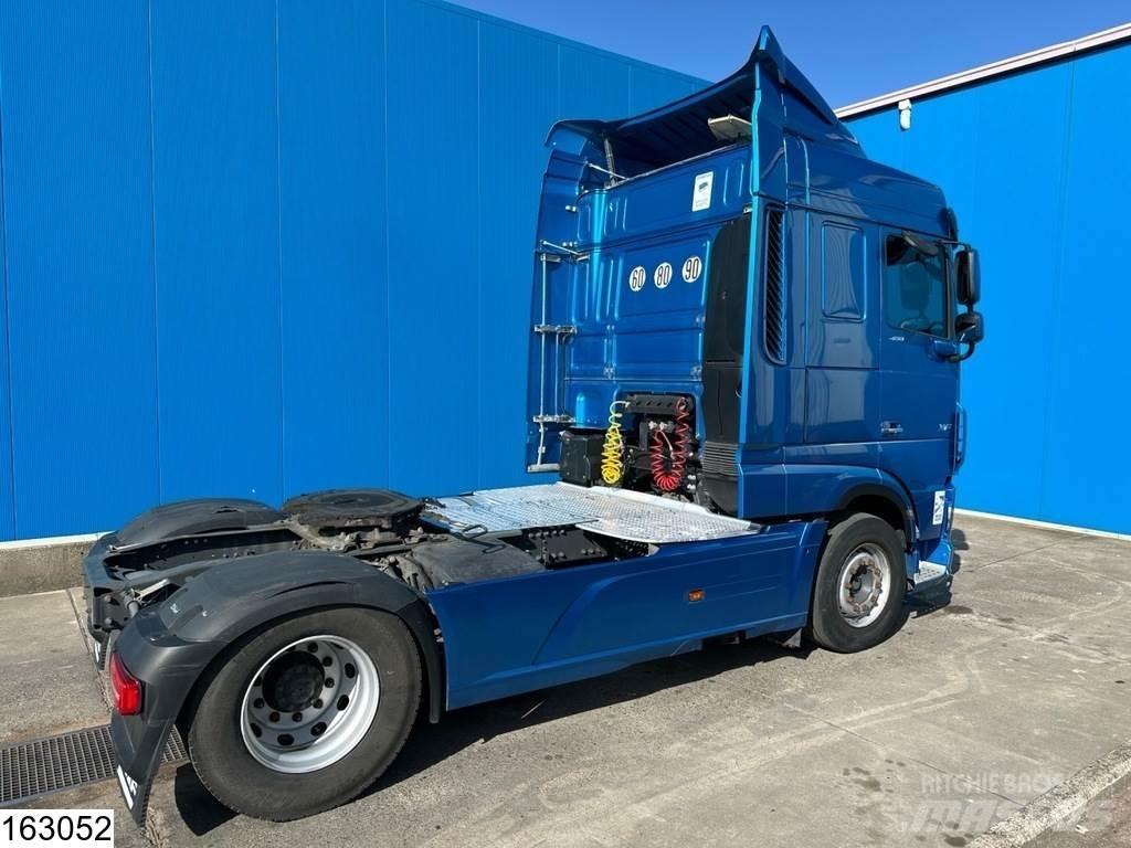 DAF XF 480 EURO 6 Седельные тягачи