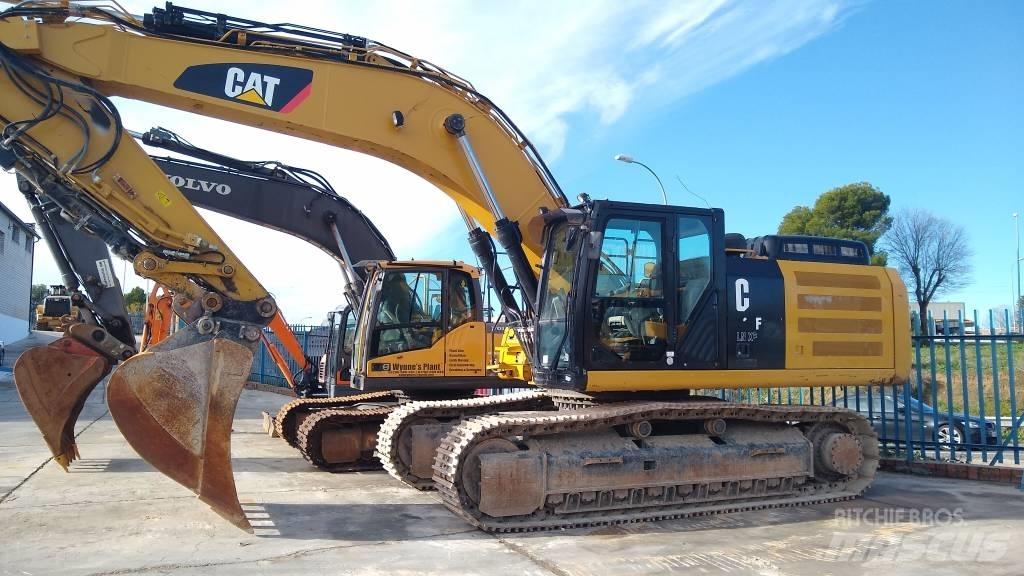 CAT 336FLNXE Гусеничные экскаваторы