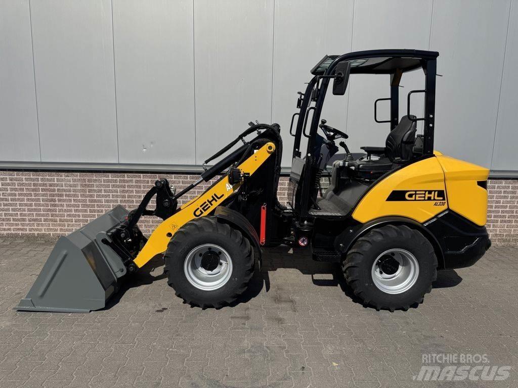 Gehl AL330 Фронтальные погрузчики