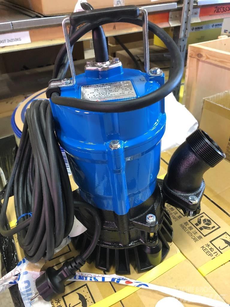 Tsurumi HS2.4S-52 Компоненты строительной техники
