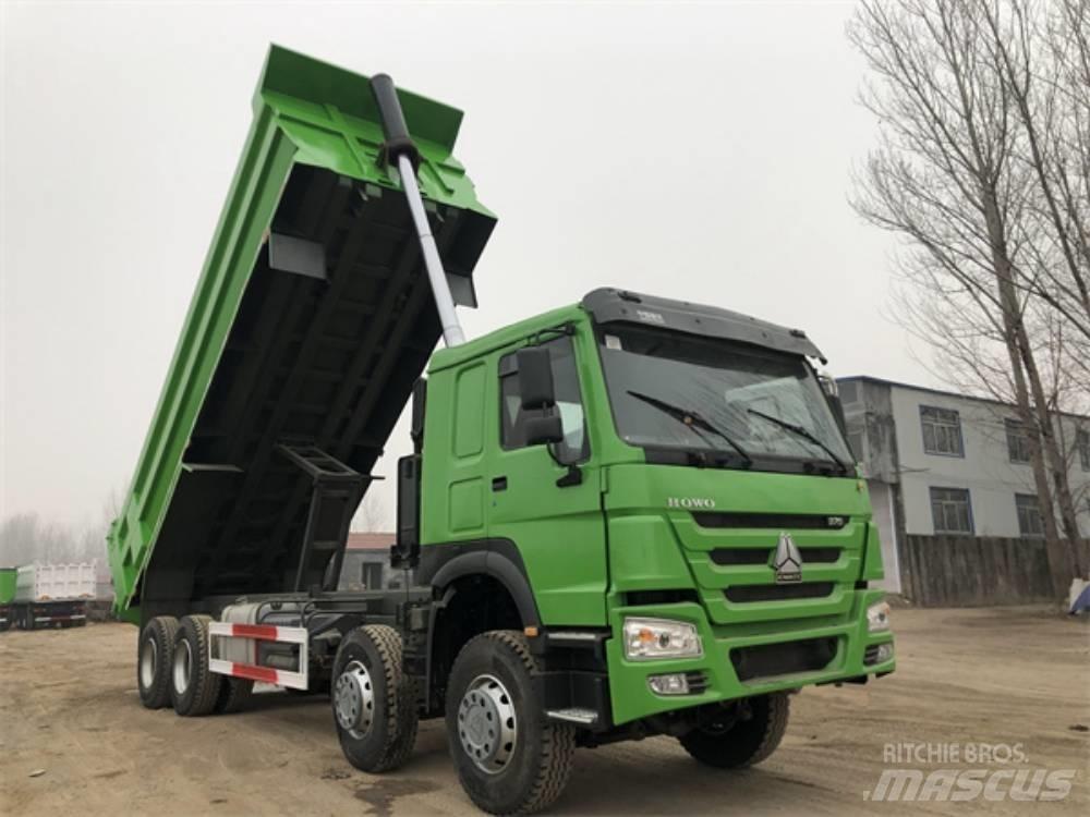 Howo 375 Грузовики-Самосвалы