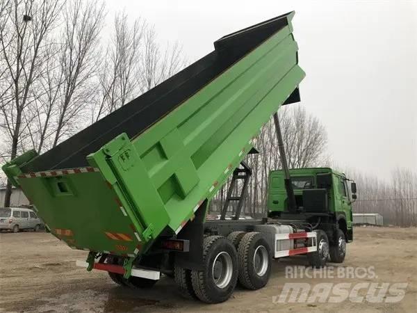 Howo 375 Грузовики-Самосвалы