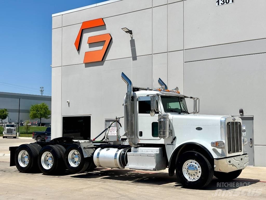 Peterbilt 388 Седельные тягачи