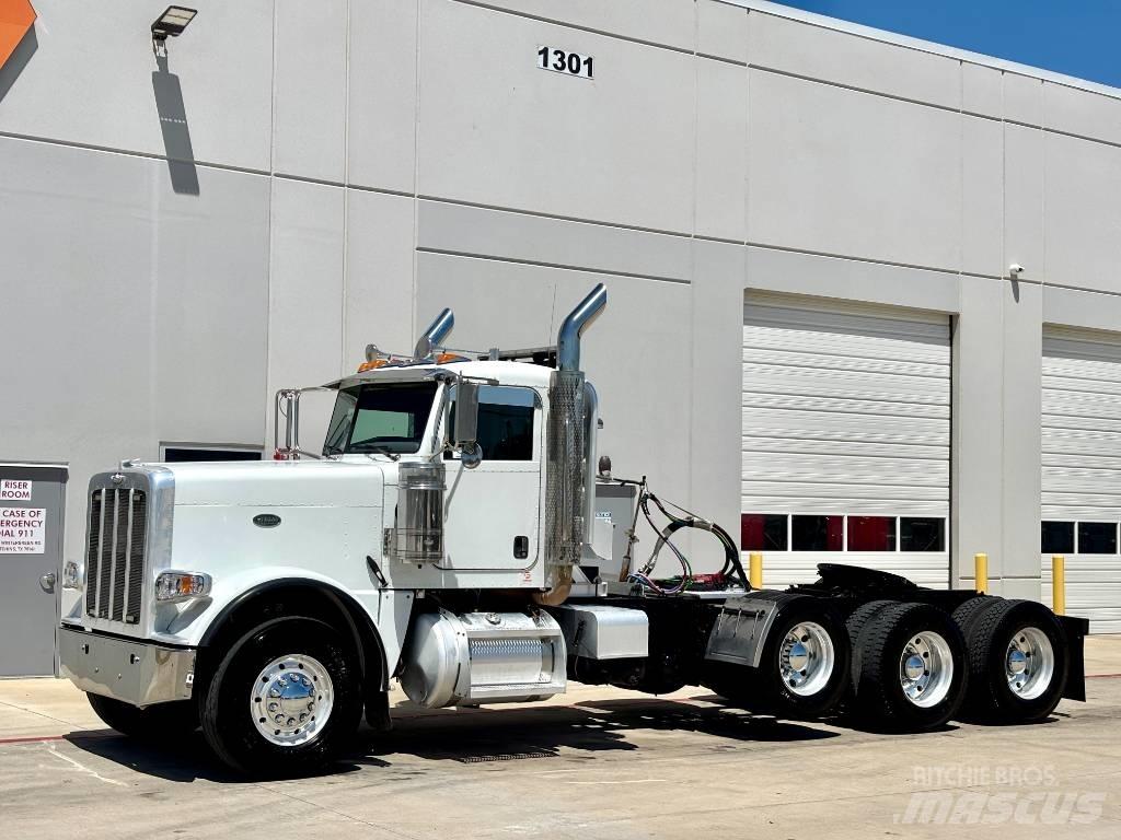 Peterbilt 388 Седельные тягачи