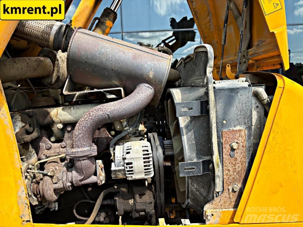 JCB 3 CX Экскаваторы-погрузчики