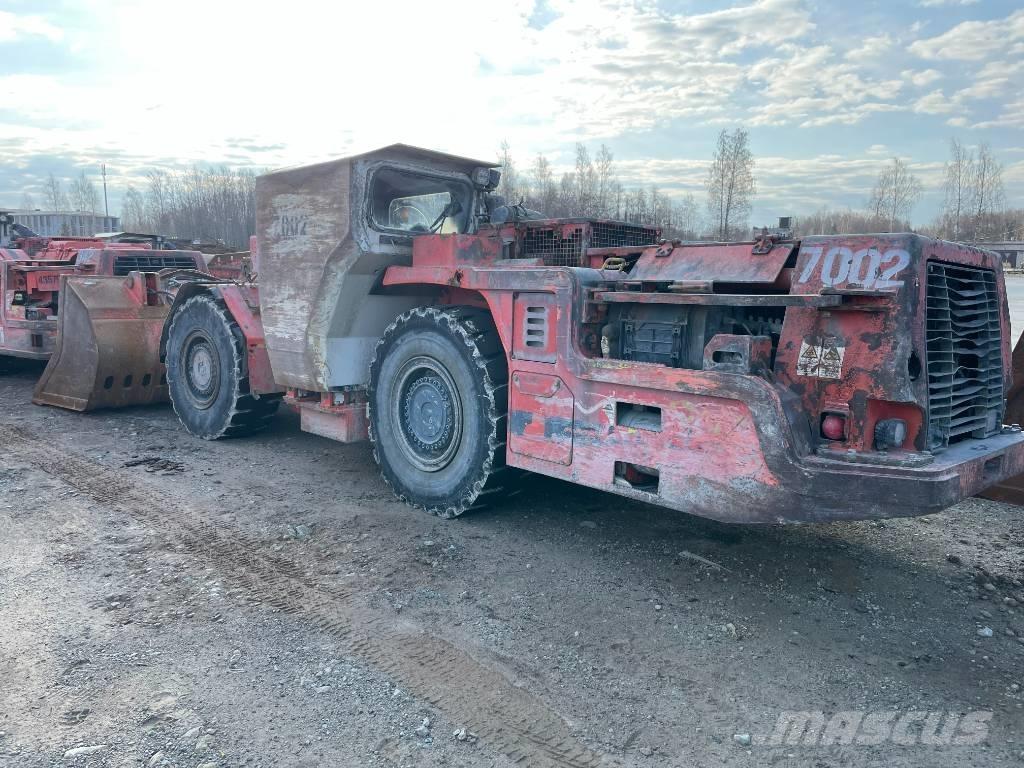 Sandvik LH 307 Подземные погрузчики