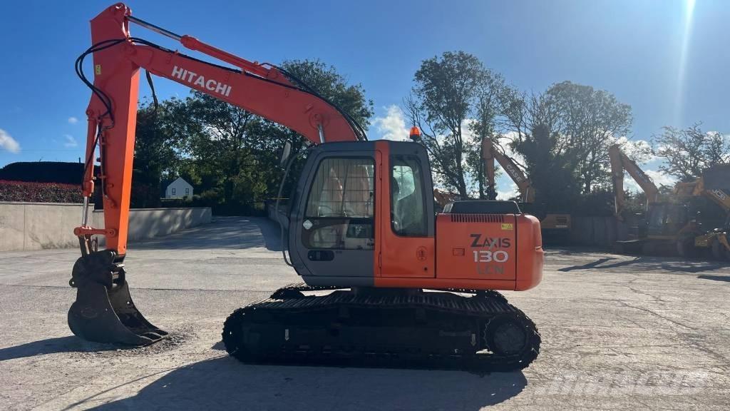 Hitachi ZX 130 LC N Гусеничные экскаваторы
